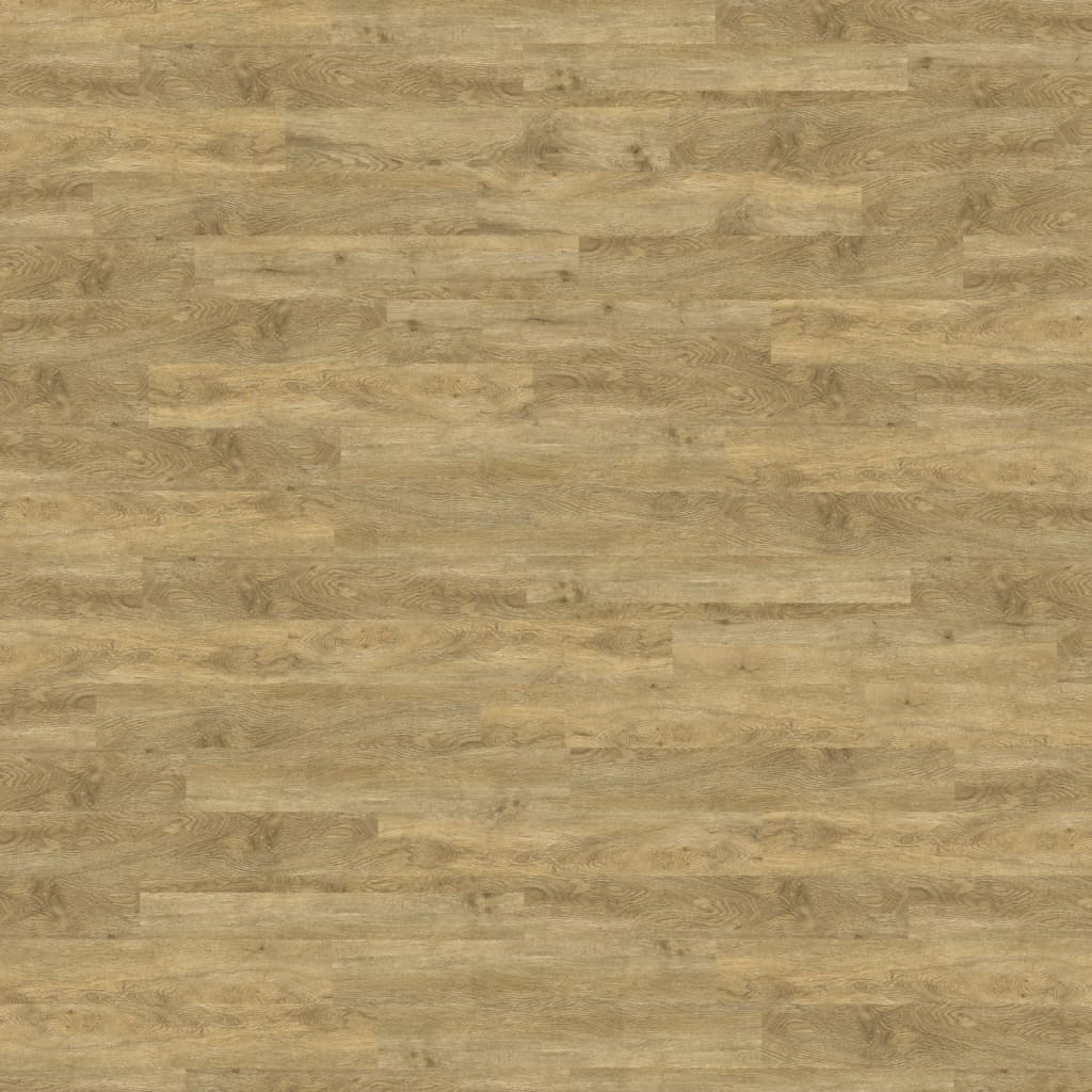 Pannelli da Parete Effetto Legno Marrone PVC 4,12 m²