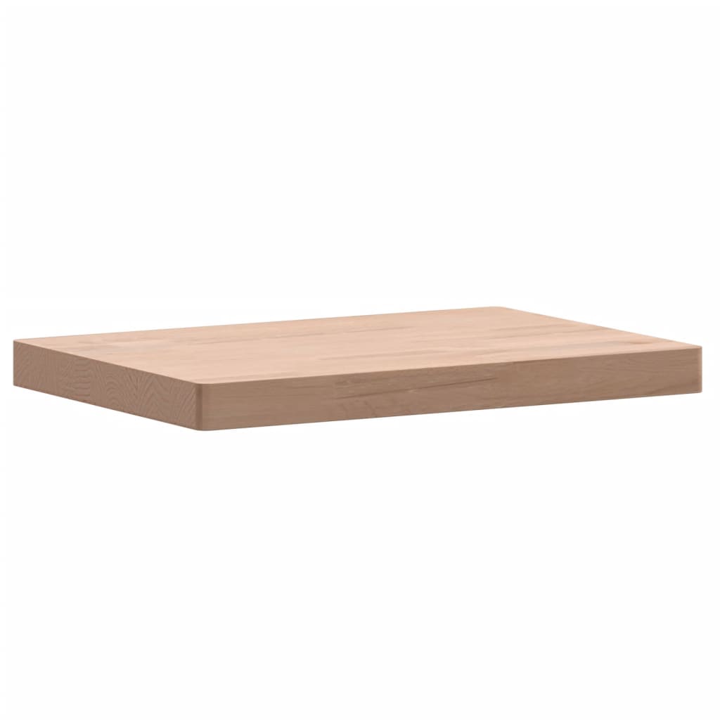 Tagliere 50x35x4 cm in Legno Massello di Faggio | homemem39