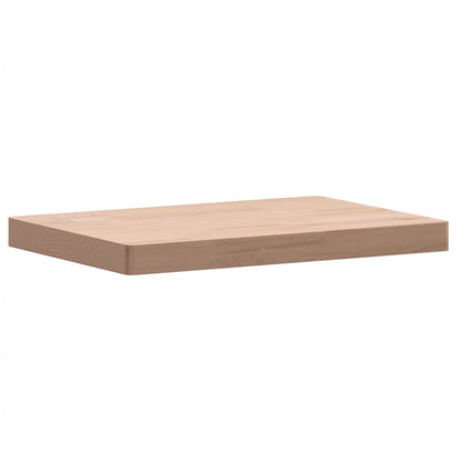 Tagliere 50x35x4 cm in Legno Massello di Faggio | homemem39