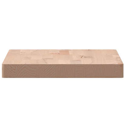 Tagliere 50x35x4 cm in Legno Massello di Faggio | homemem39