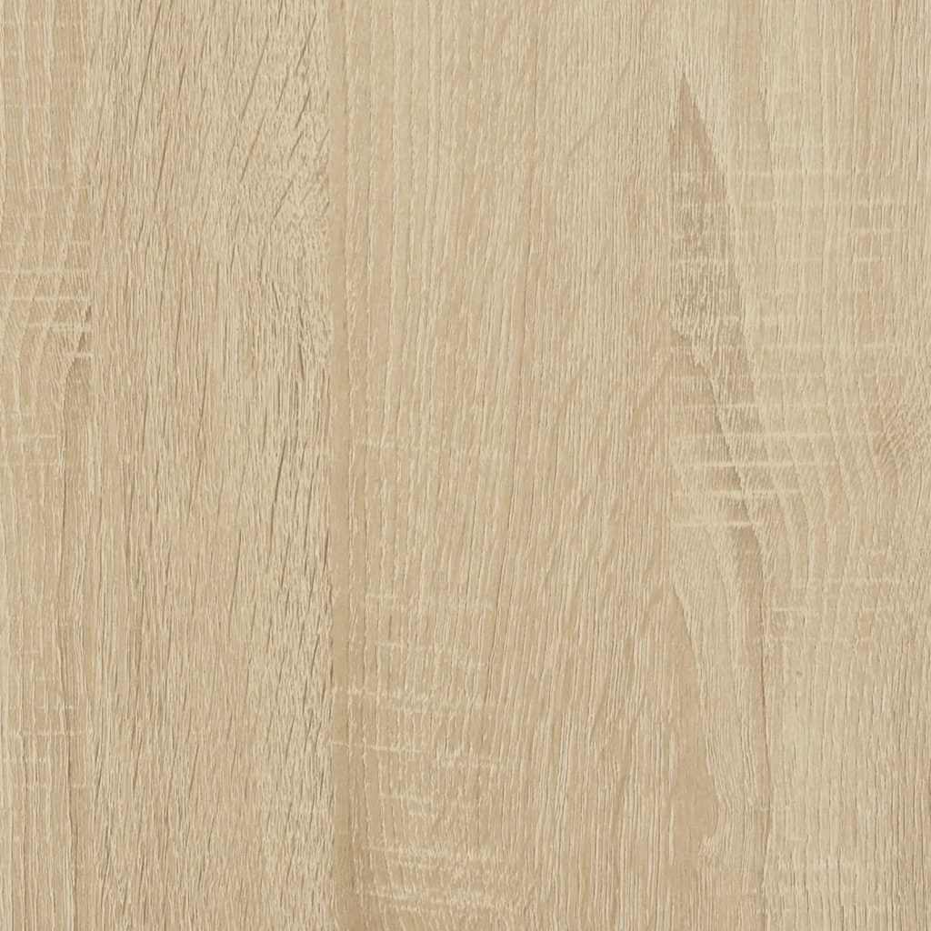 Tavolino da Salotto Rovere Sonoma 102x50x36cm Legno Multistrato | homemem39