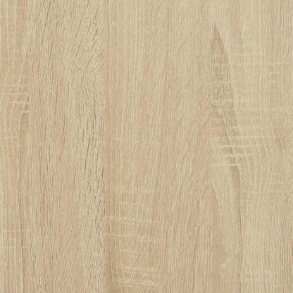 Tavolino da Salotto Rovere Sonoma 102x50x36cm Legno Multistrato | homemem39