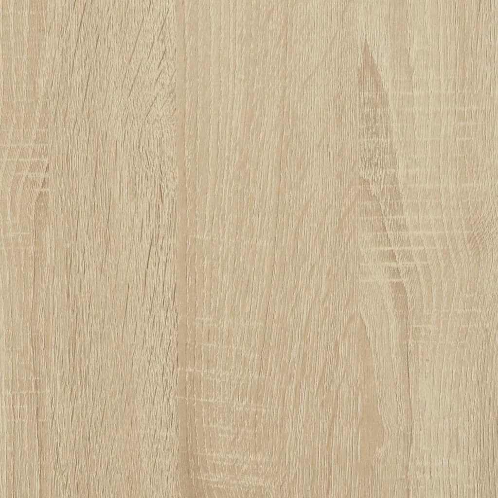 Tavolino da Salotto Rovere Sonoma 102x50x36cm Legno Multistrato