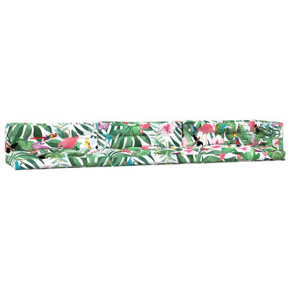 Cuscini per Pallet 7 pz Multicolori in Tessuto | homemem39