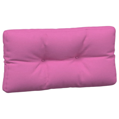 Cuscini per Pallet 7 pz Rosa in Tessuto - homemem39
