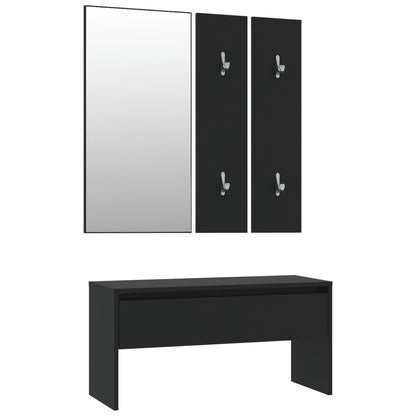 Set di Mobili da Corridoio legno multistrato