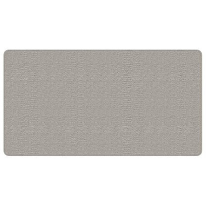 Tappeto Corsia Aspetto Sisal Platina 80x150 cm