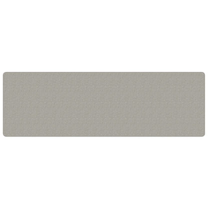 Tappeto Corsia Aspetto Sisal Tortora 80x250 cm - homemem39