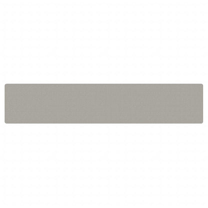 Tappeto Corsia Aspetto Sisal Platina 80x400 cm