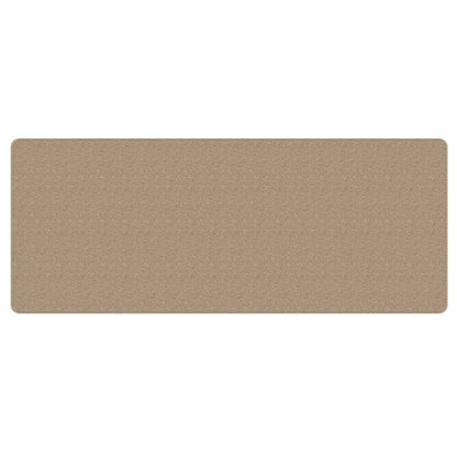 Tappeto Corsia Aspetto Sisal Sabbia 80x200 cm - homemem39