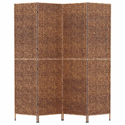 Divisorio Ambienti 4Pannelli Marrone 163x180cm Giacinto d'Acqua - homemem39