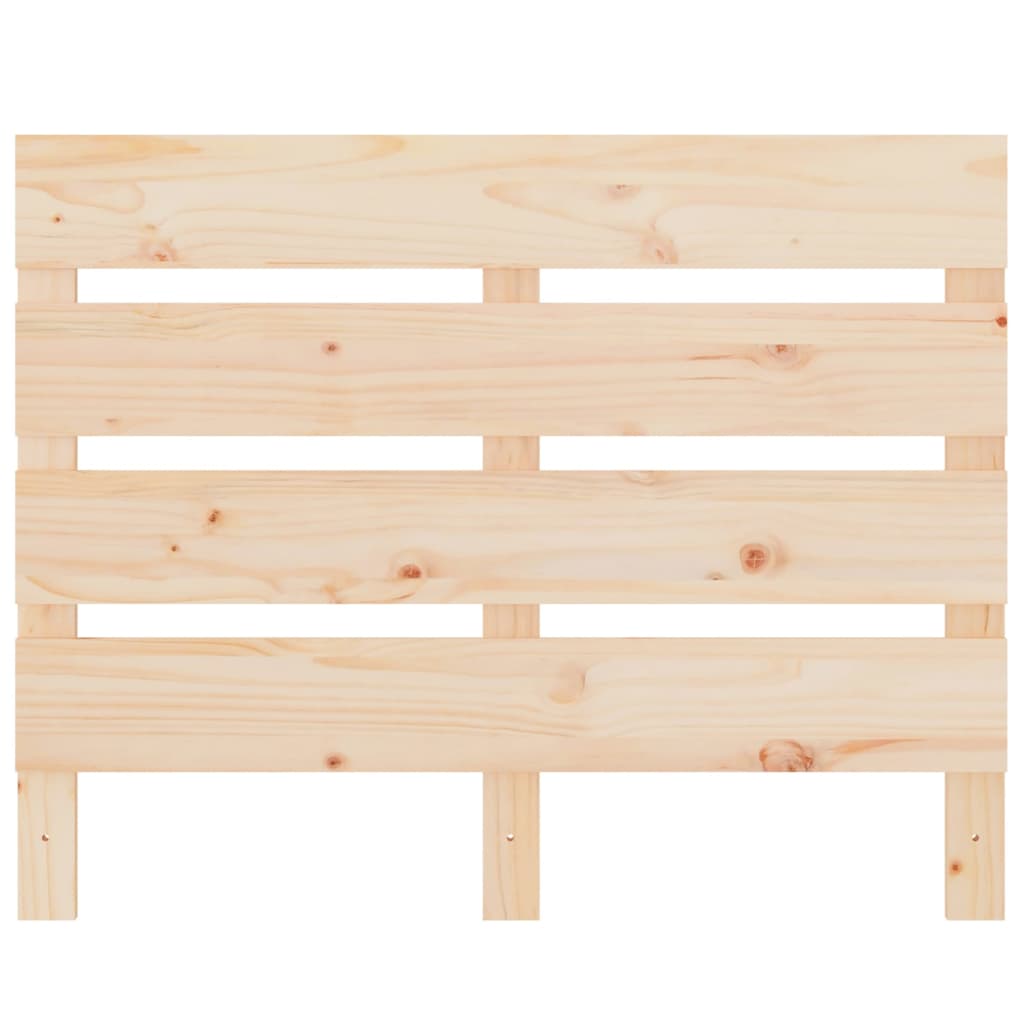 Giroletto 90x190 cm Single in Legno Massello di Pino