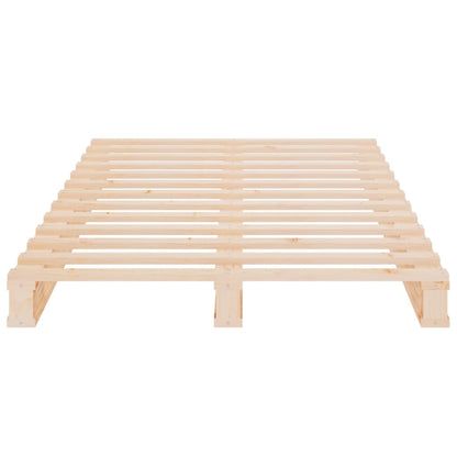 Giroletto 90x190 cm Single in Legno Massello di Pino