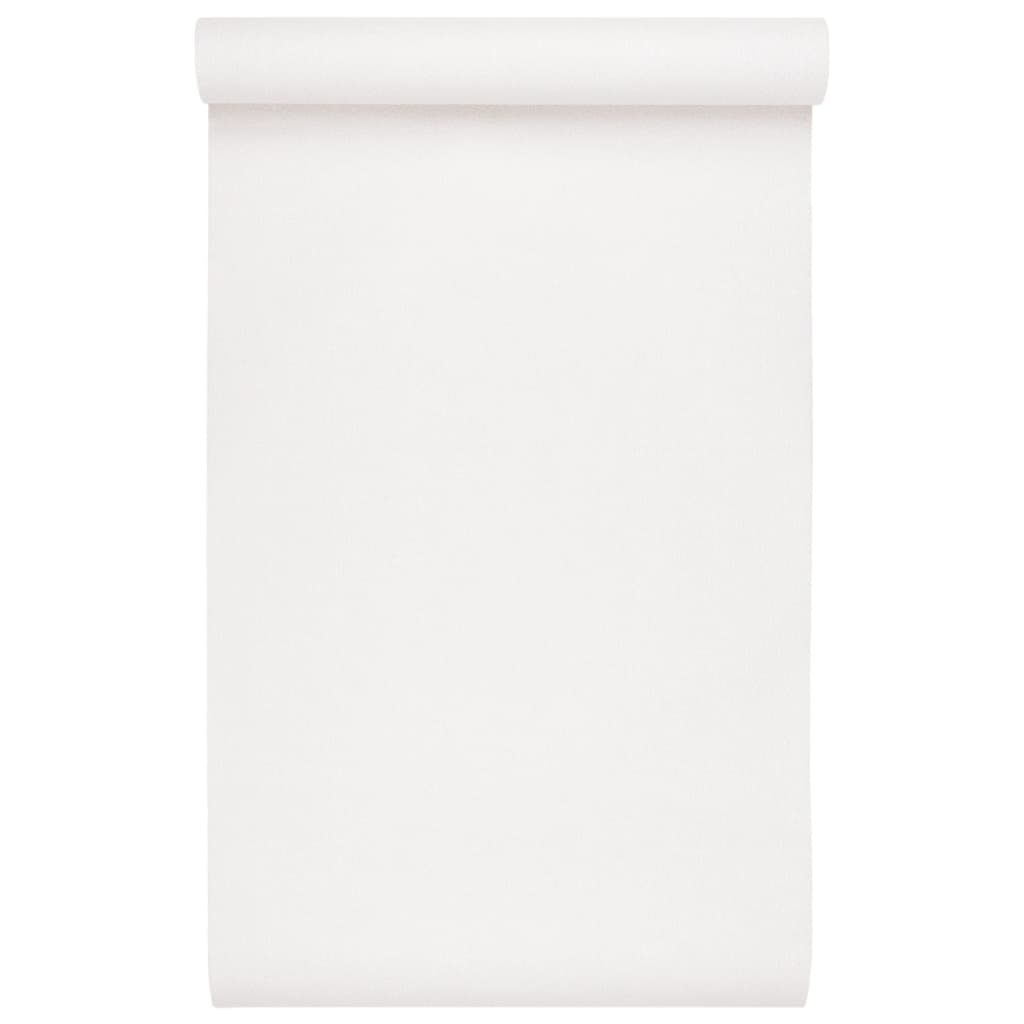 Carta da Parati 3D Grigio Solido 10x0,53 m Non Tessuto - homemem39