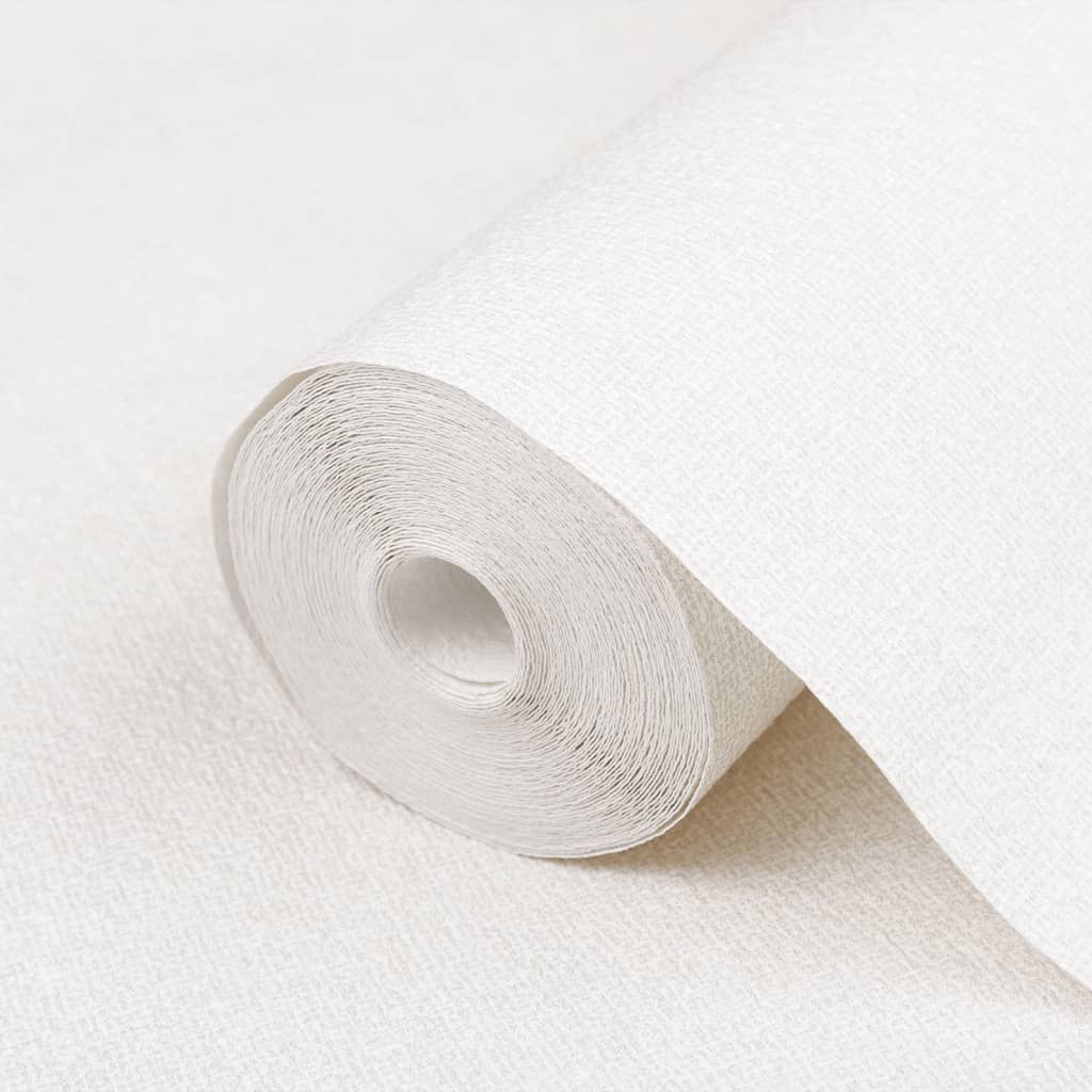 Carta da Parati 3D Grigio Solido 10x0,53 m Non Tessuto - homemem39