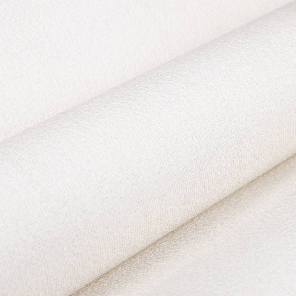 Carta da Parati 3D Grigio Solido 10x0,53 m Non Tessuto - homemem39