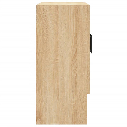 Armadietto a Muro Rovere Sonoma 60x31x70 cm Legno Multistrato | homemem39