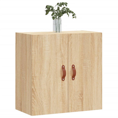 Armadietto a Muro Rovere Sonoma 60x31x60 cm Legno Multistrato | homemem39