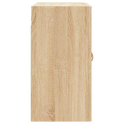 Armadietto a Muro Rovere Sonoma 60x31x60 cm Legno Multistrato | homemem39