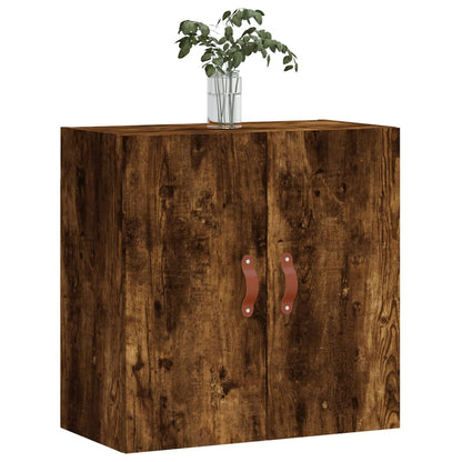 Armadietto a Muro Rovere Fumo 60x31x60 cm in Legno Multistrato | homemem39