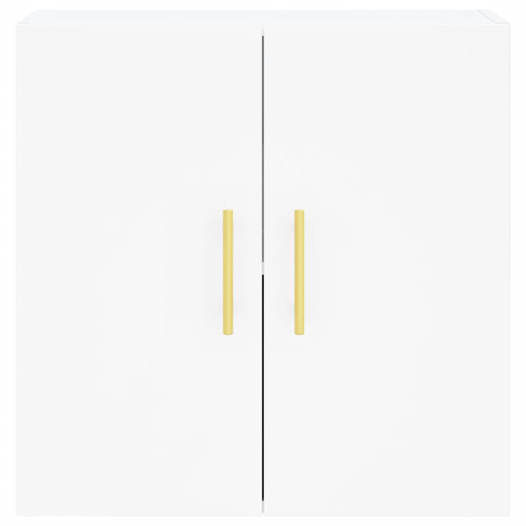 Armadietto a Muro Bianco 60x31x60 cm in Legno Multistrato | homemem39