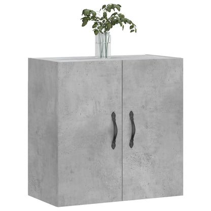 Mobile a Parete Grigio Cemento 60x31x60 cm in Legno Multistrato | homemem39