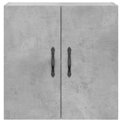 Mobile a Parete Grigio Cemento 60x31x60 cm in Legno Multistrato | homemem39