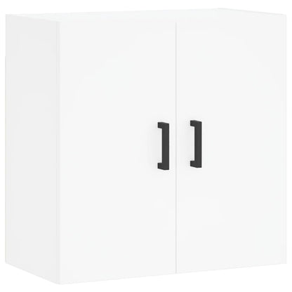 Armadietto a Muro Bianco 60x31x60 cm in Legno Multistrato | homemem39
