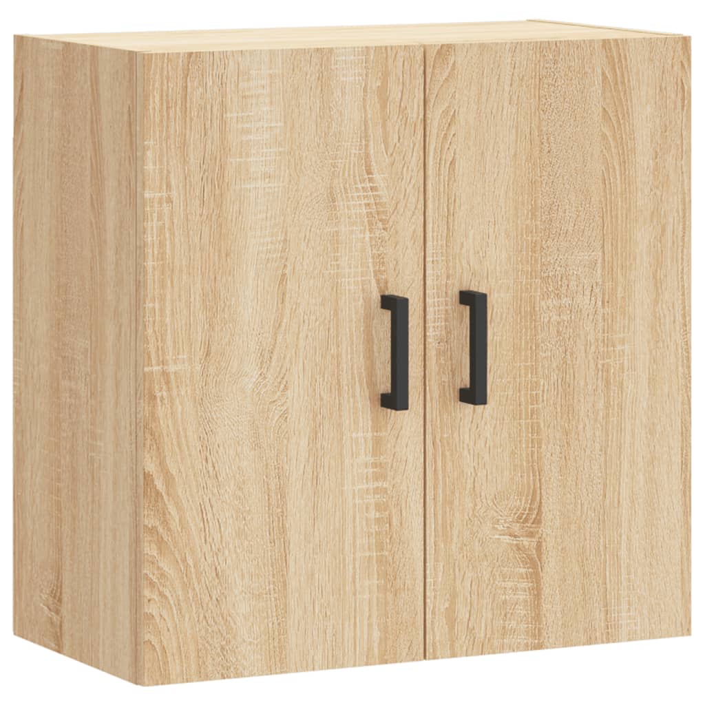 Armadietto a Muro Rovere Sonoma 60x31x60 cm Legno Multistrato | homemem39