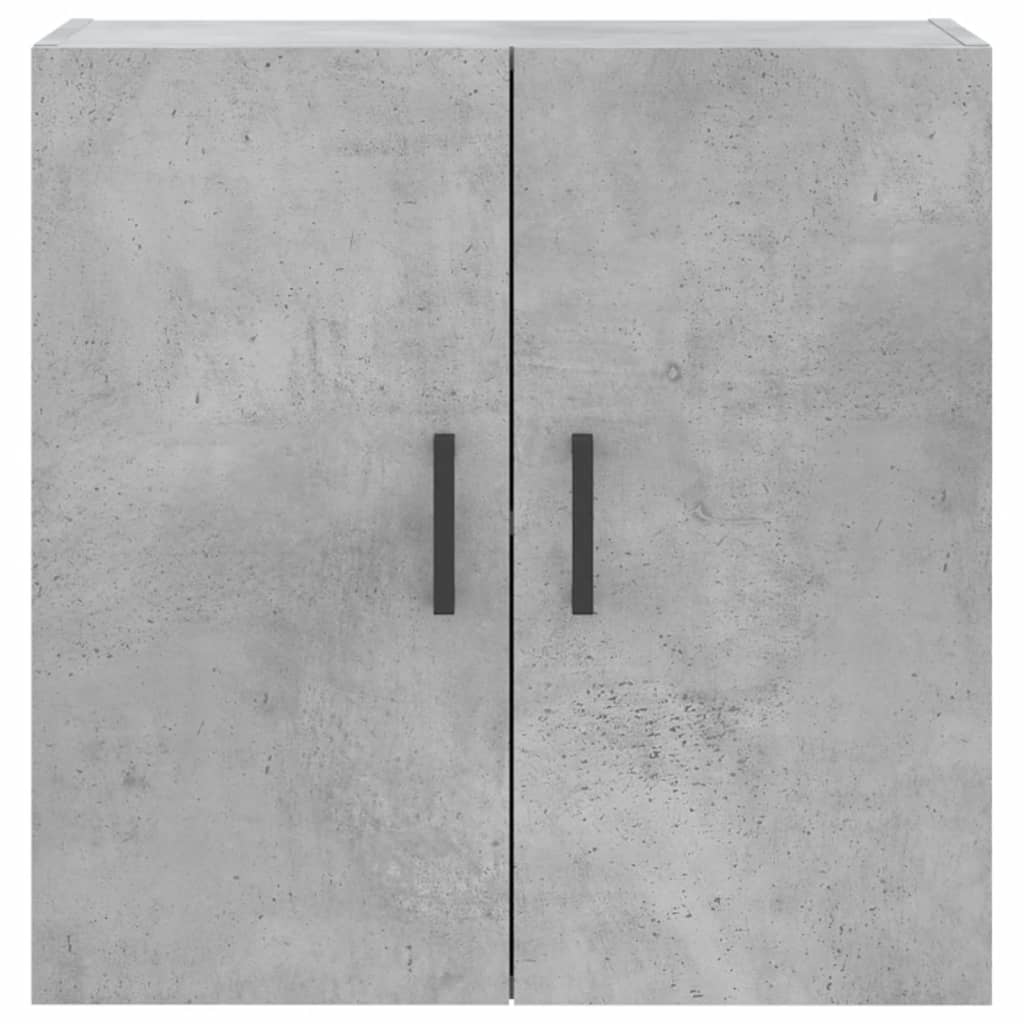Mobile a Parete Grigio Cemento 60x31x60 cm in Legno Multistrato | homemem39