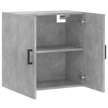 Mobile a Parete Grigio Cemento 60x31x60 cm in Legno Multistrato | homemem39