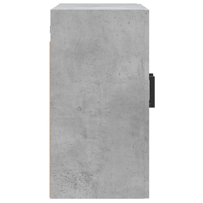 Mobile a Parete Grigio Cemento 60x31x60 cm in Legno Multistrato | homemem39