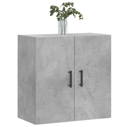 Mobile a Parete Grigio Cemento 60x31x60 cm in Legno Multistrato | homemem39