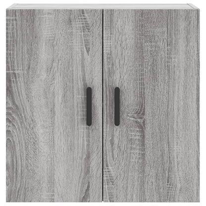 Mobile Pensile Grigio Sonoma 60x31x60 cm in Legno Multistrato | homemem39