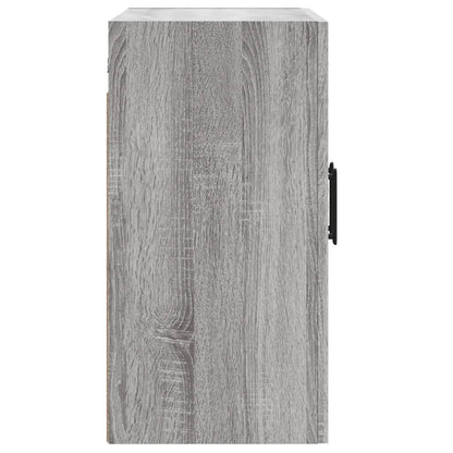 Mobile Pensile Grigio Sonoma 60x31x60 cm in Legno Multistrato | homemem39