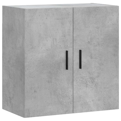 Mobile a Parete Grigio Cemento 60x31x60 cm in Legno Multistrato | homemem39