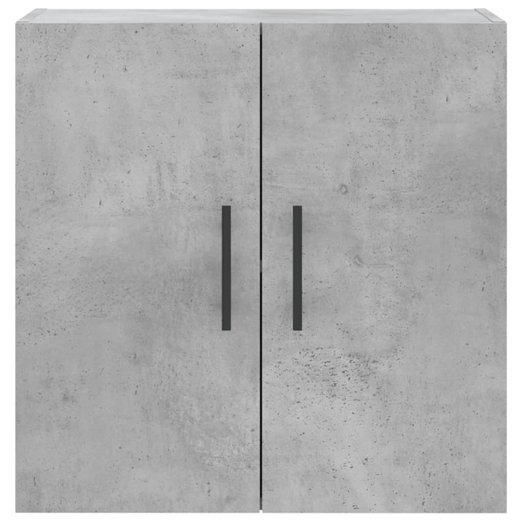 Mobile a Parete Grigio Cemento 60x31x60 cm in Legno Multistrato | homemem39