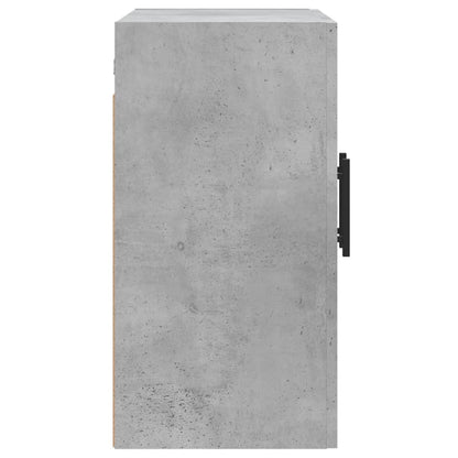 Mobile a Parete Grigio Cemento 60x31x60 cm in Legno Multistrato | homemem39