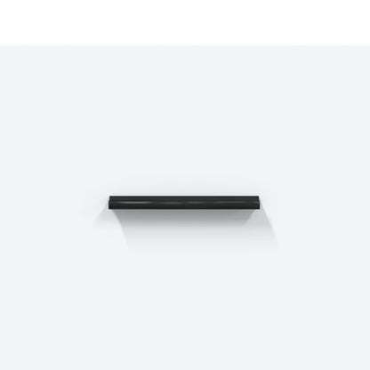 Mobile a Parete Bianco 100x36,5x35 cm in Legno Multistrato | homemem39