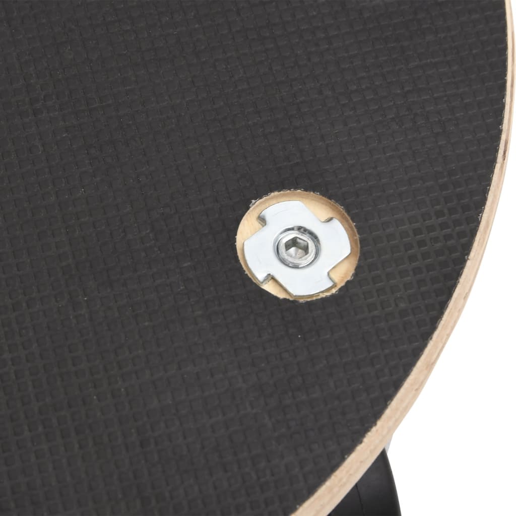 Pedane di Trasporto 2 pz Rotonde Ø38x11,5 cm 250 kg - homemem39