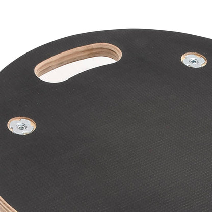 Pedane di Trasporto 2 pz Rotonde Ø38x11,5 cm 250 kg - homemem39