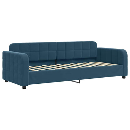 Letto da Giorno 80x200 cm in Velluto | homemem39