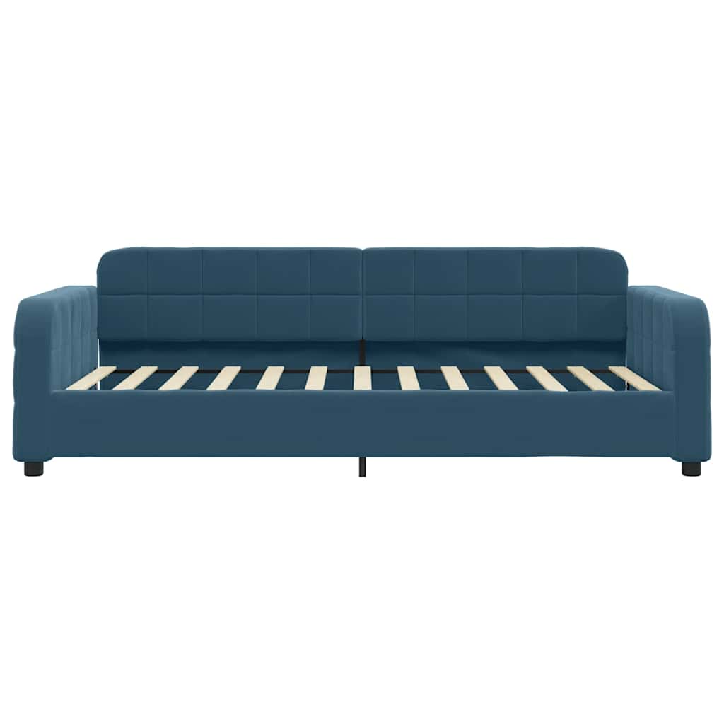 Letto da Giorno 80x200 cm in Velluto | homemem39