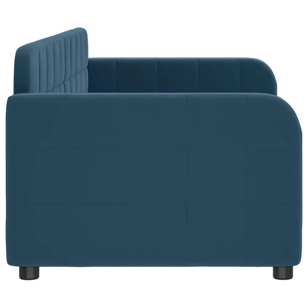 Letto da Giorno 80x200 cm in Velluto