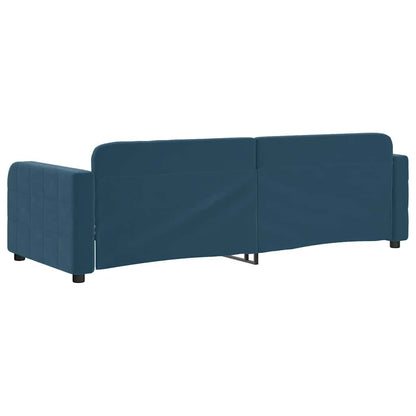 Letto da Giorno 80x200 cm in Velluto | homemem39