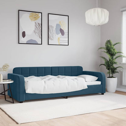Letto da Giorno 80x200 cm in Velluto | homemem39