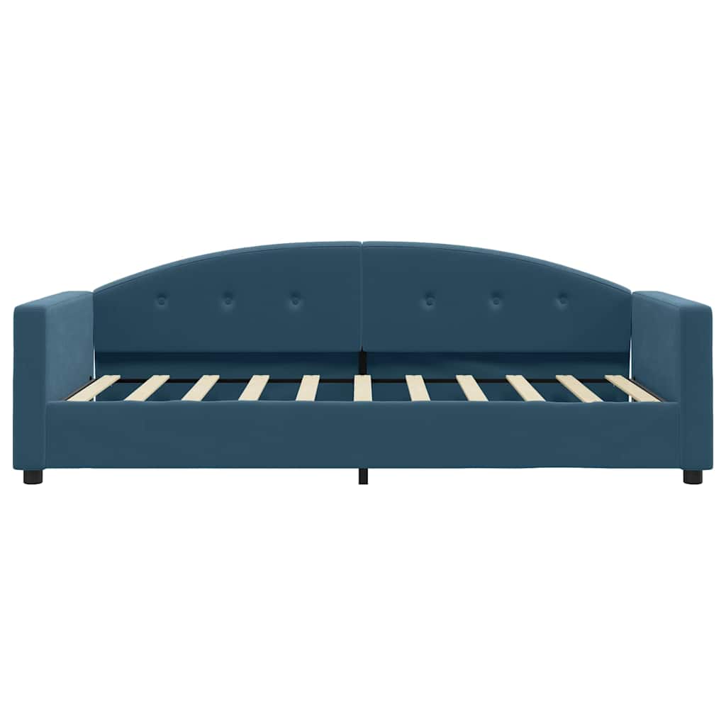 Letto da Giorno 80x200 cm in Velluto