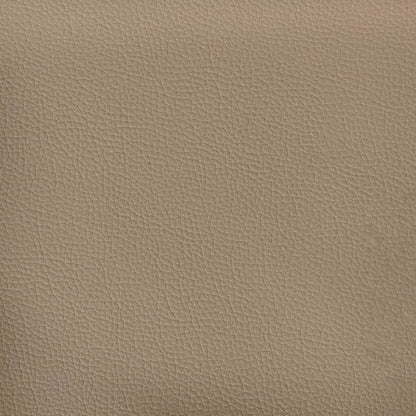 Letto da Giorno Cappuccino 80x200 cm in Similpelle | homemem39