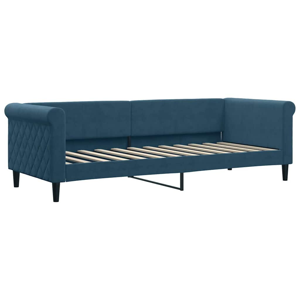Letto da Giorno 80x200 cm in Velluto