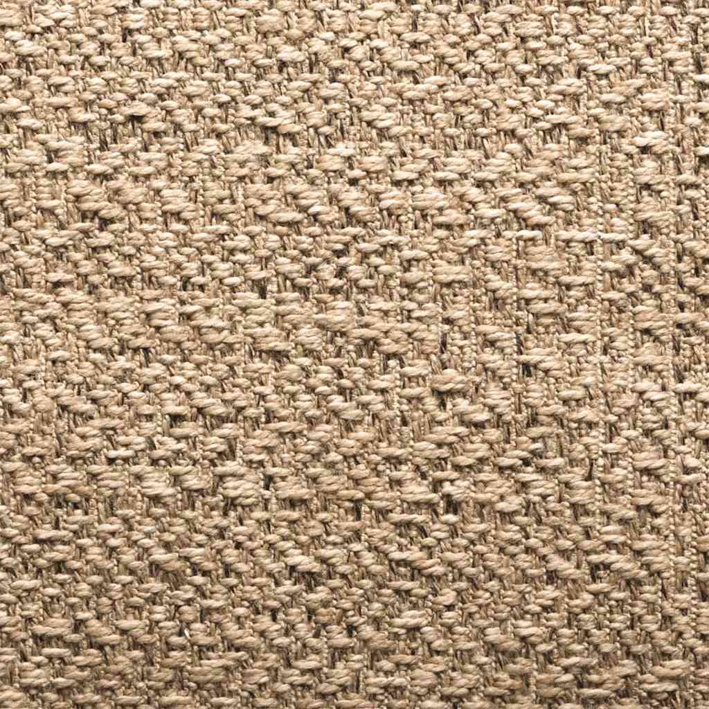 Tappeto ZIZUR 160x230 cm Aspetto Iuta per Interni ed Esterni | homemem39